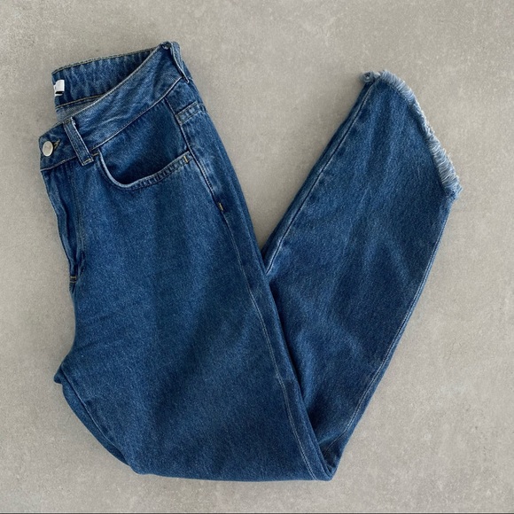 NA-KD DENIM W SNAKE GRAPHIC - Picture 7 of 12